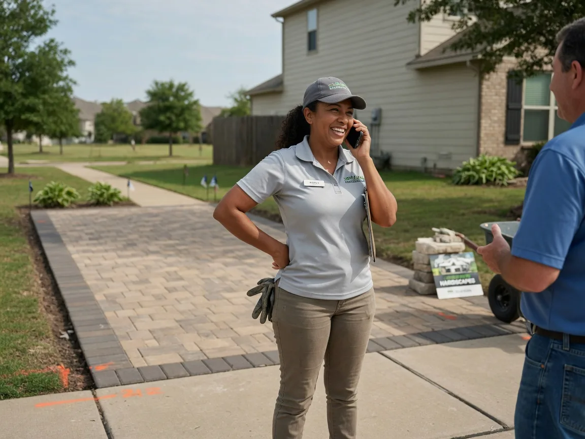 Hardscape Design San Saba, TX FAQs